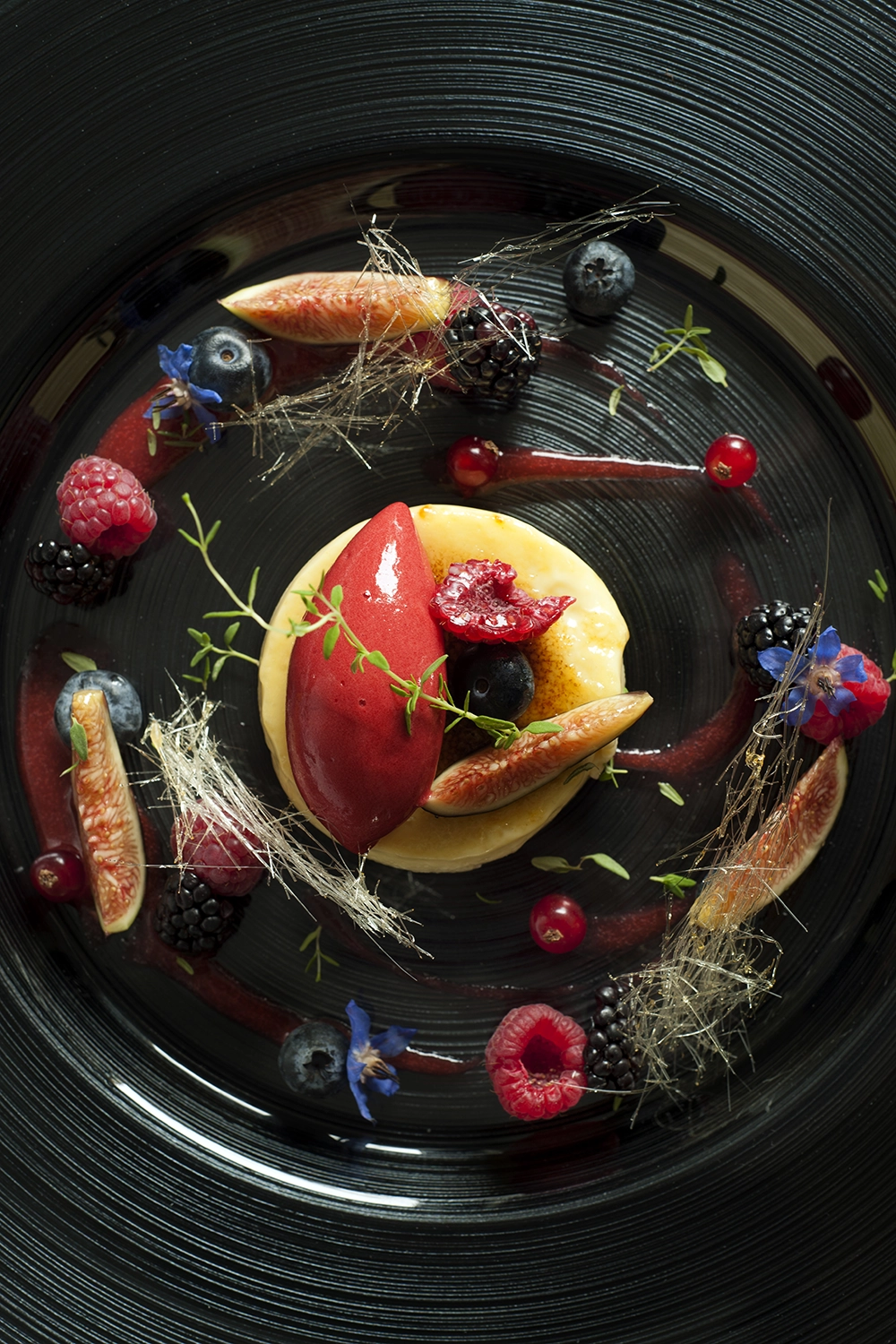 Photographe culinaire Montpellier photo culinaire