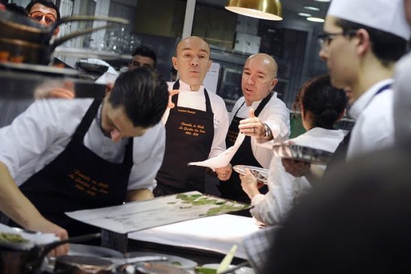 photographe culinaire à Montpellier reportage culinaire restaurant chef gastronomie et producteur