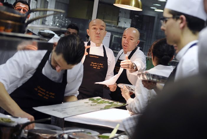 photographe culinaire à Montpellier reportage culinaire restaurant chef gastronomie et producteur